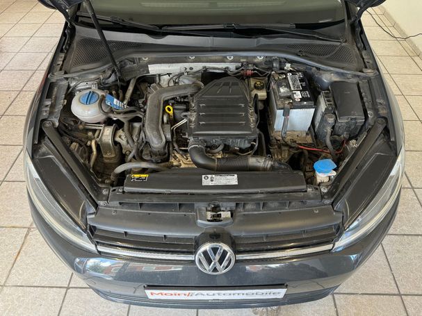 Volkswagen Golf 63 kW image number 17