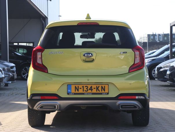 Kia Picanto 1.0 T-GDi 74 kW image number 8