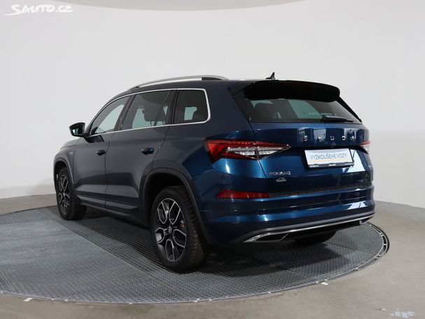 Skoda Kodiaq 2.0 TDI L&K 4x4 DSG 147 kW image number 9