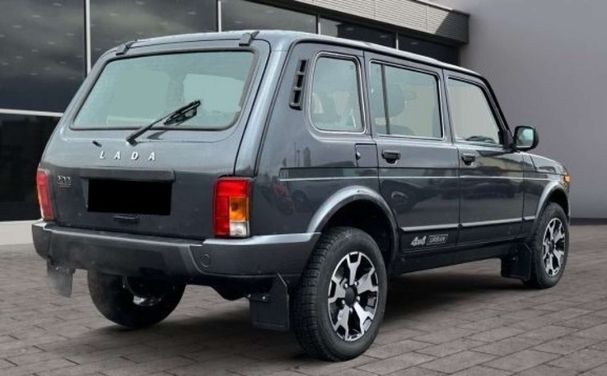 Lada Niva 4x4 61 kW image number 11