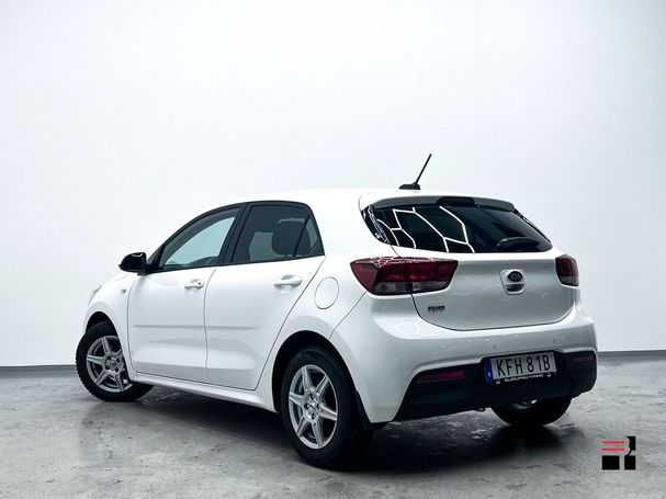 Kia Rio 1.2 63 kW image number 4