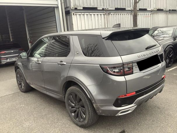 Land Rover Discovery Sport P200 R-Dynamic SE 147 kW image number 5