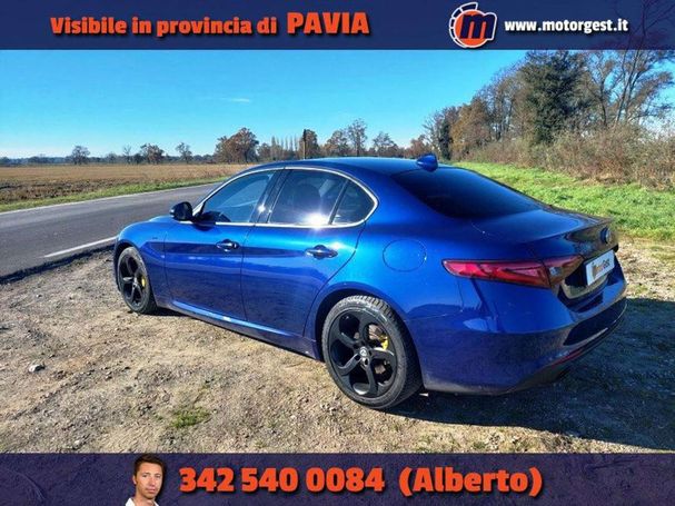 Alfa Romeo Giulia 2.2 Diesel AT8 140 kW image number 4