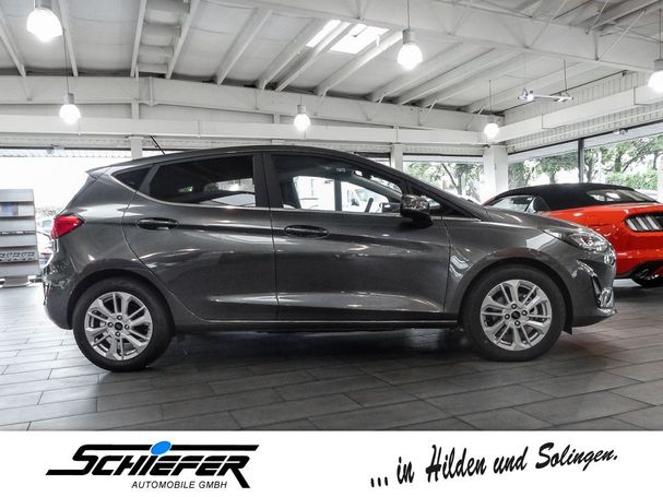 Ford Fiesta 1.0 Titanium 74 kW image number 14