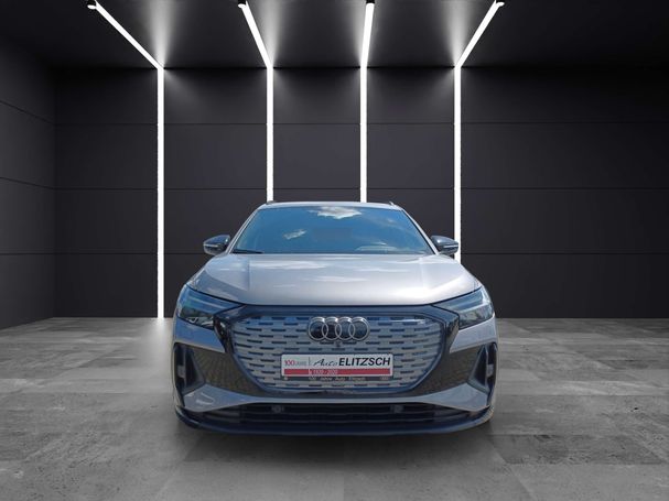 Audi Q4 50 e-tron S-line 220 kW image number 8