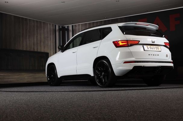 Seat Ateca 2.0 TSI 4Drive FR 140 kW image number 2