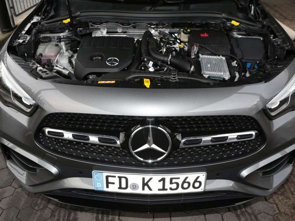 Mercedes-Benz GLA 200 120 kW image number 20