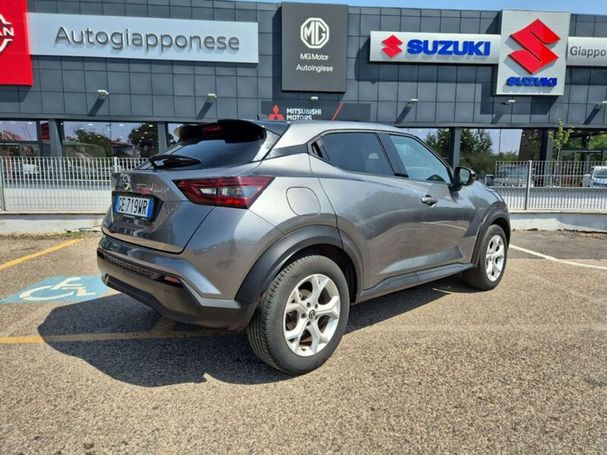 Nissan Juke 1.0 DIG-T 114 N-CONNECTA 84 kW image number 3