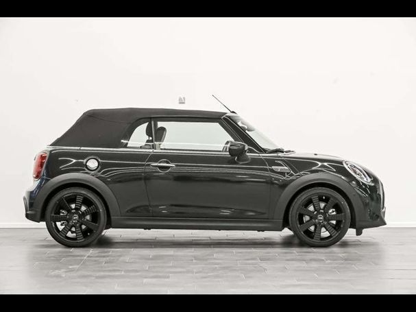 Mini Cooper S Cabrio Resolute Edition 131 kW image number 6