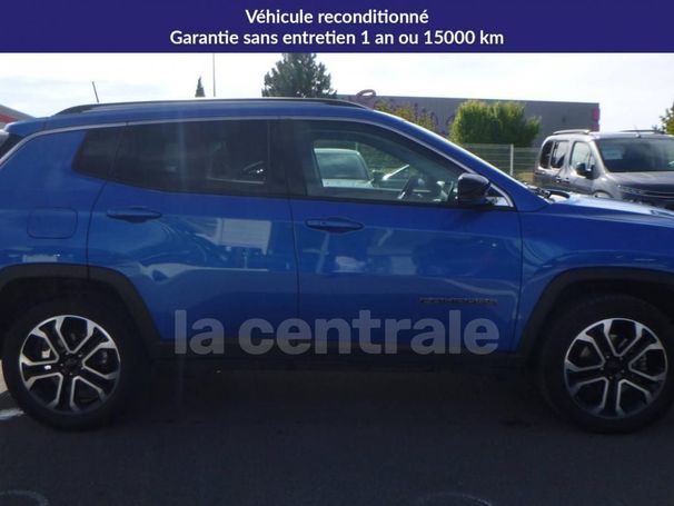 Jeep Compass 1.3 Limited 110 kW image number 15