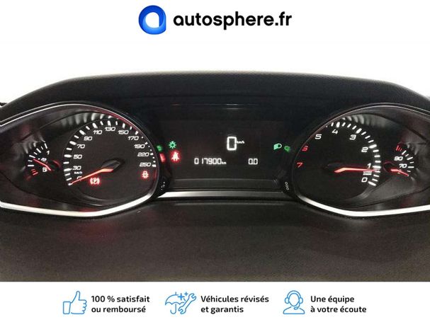 Peugeot 308 1.2 PureTech 110 Style 82 kW image number 16