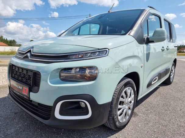 Citroen Berlingo M BlueHDi 100 FEEL 75 kW image number 14