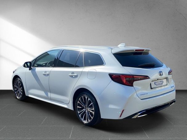 Toyota Corolla 2.0 Hybrid Touring Sports 144 kW image number 4