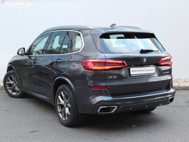 BMW X5 xDrive30d 195 kW image number 8