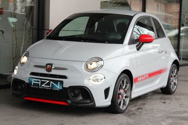 Abarth 500 T 107 kW image number 2