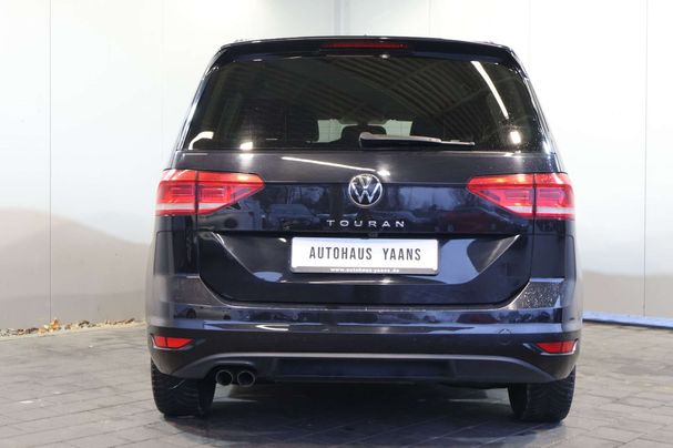 Volkswagen Touran 2.0 TDI DSG 110 kW image number 6