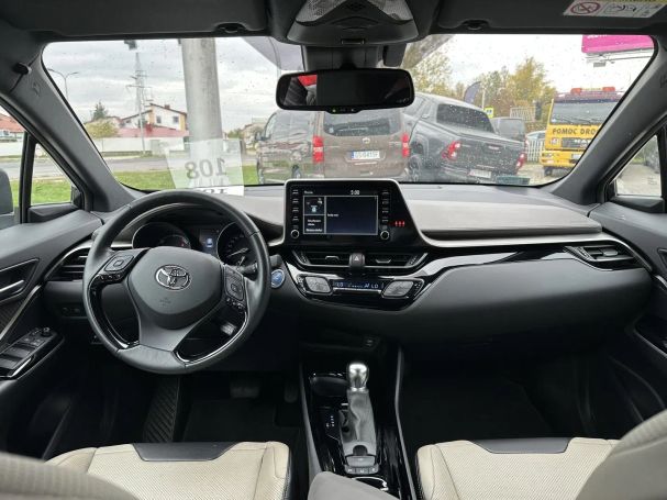 Toyota C-HR 135 kW image number 5