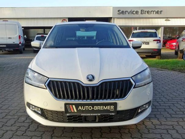 Skoda Fabia Combi 1.0 TSI 70 kW image number 3