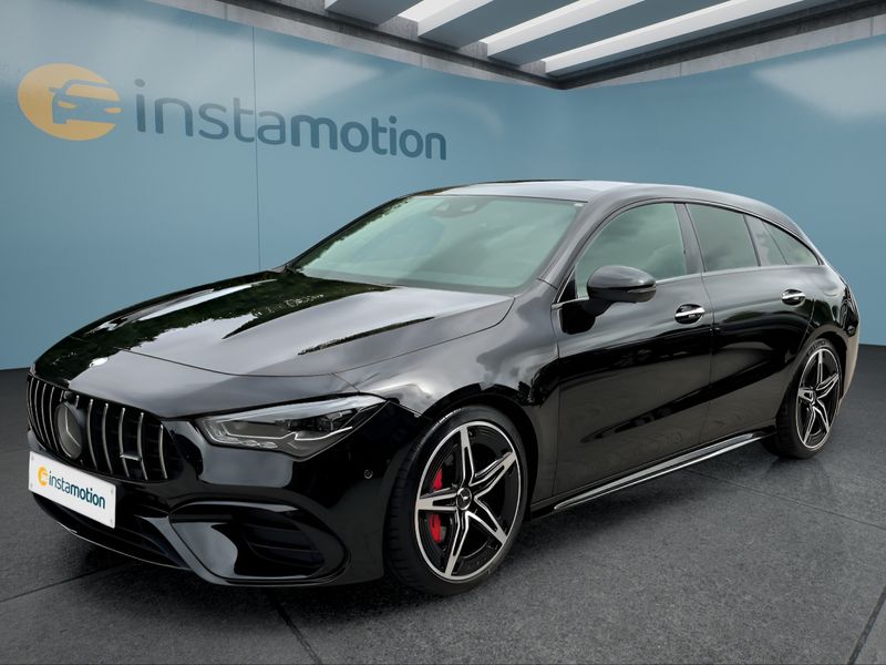 Mercedes-Benz CLA 45 AMG