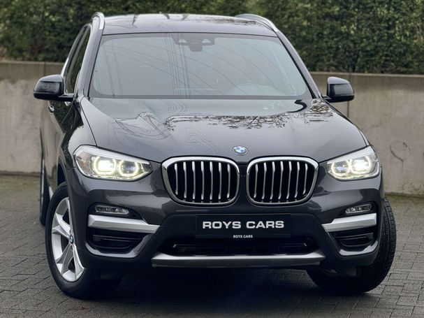 BMW X3 sDrive18d xLine 110 kW image number 2