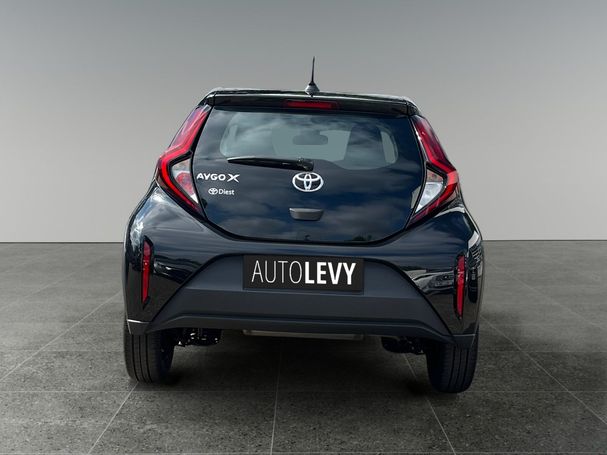 Toyota Aygo X 1.0 53 kW image number 2