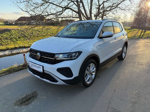 Volkswagen T-Cross TSI 70 kW image number 1