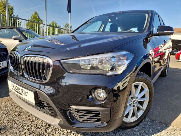 BMW X1 xDrive18d Advantage 110 kW image number 1