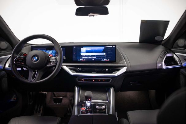 BMW XM PHEV xDrive 480 kW image number 4