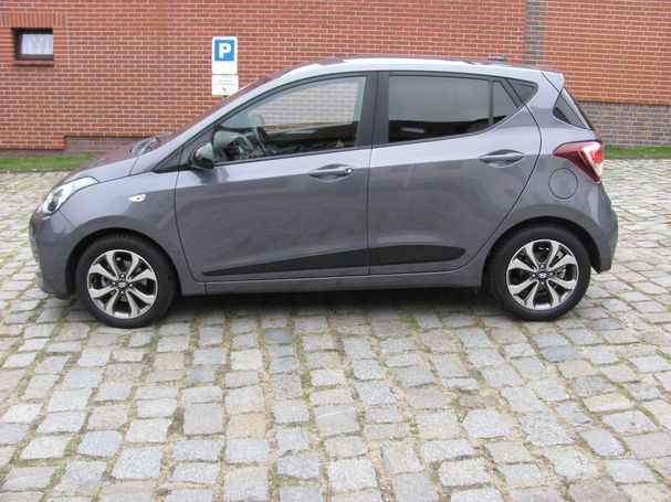 Hyundai i10 1.0 Passion 49 kW image number 6