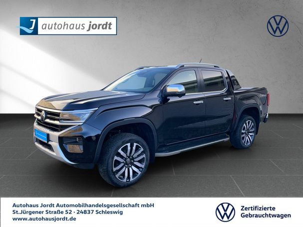 Volkswagen Amarok Double Cab 3.0 TDI Aventura 4Motion 177 kW image number 1