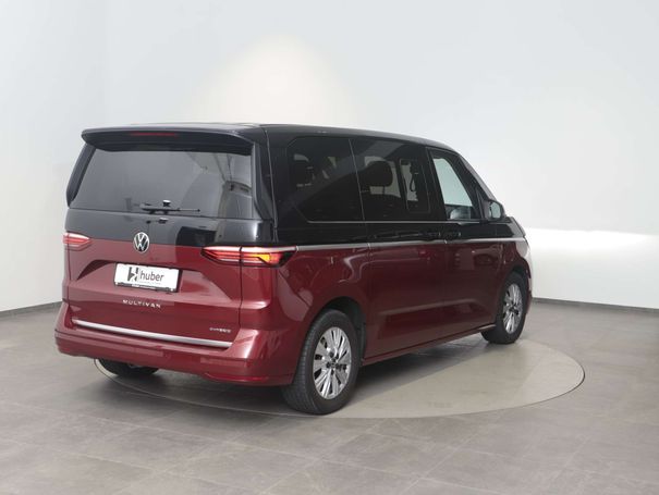 Volkswagen T7 Multivan eHybrid 160 kW image number 3