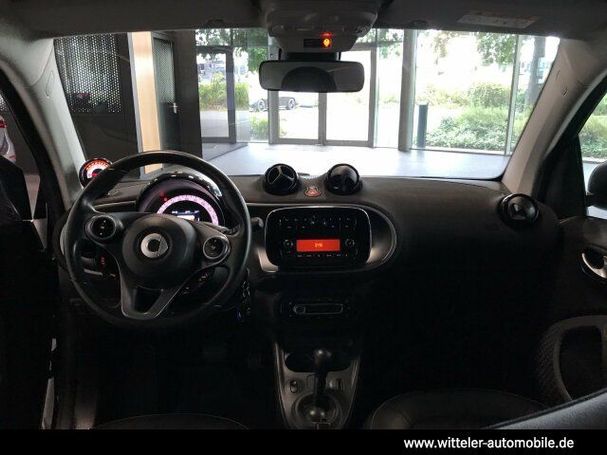 Smart ForTwo EQ prime 60 kW image number 8