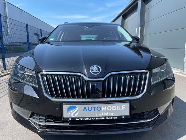 Skoda Superb 1.4 TSI Style 110 kW image number 3