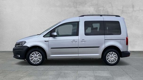 Volkswagen Caddy 2.0 TDI 4Motion Trendline 90 kW image number 10