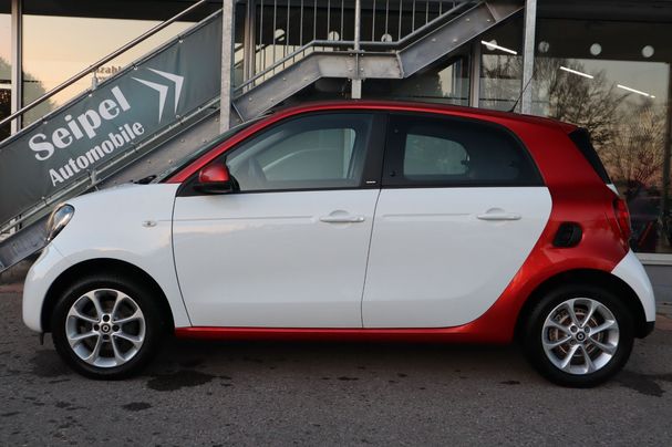 Smart ForFour 52 kW image number 4