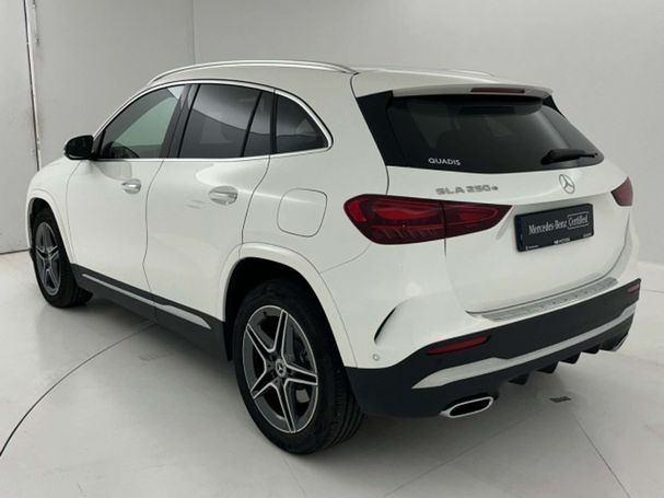 Mercedes-Benz GLA 250 e 160 kW image number 23