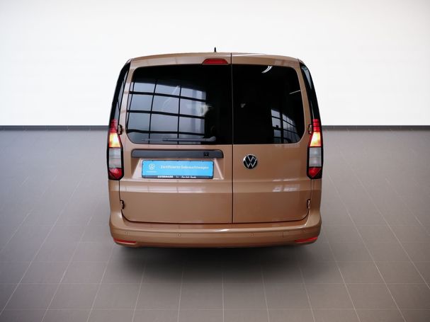 Volkswagen Caddy 2.0 TDI Maxi 75 kW image number 5