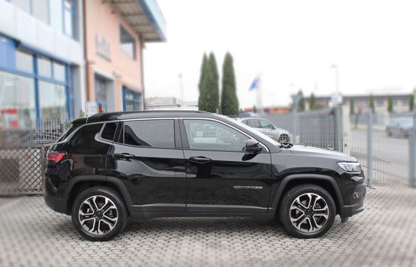 Jeep Compass 1.6 Limited 96 kW image number 3