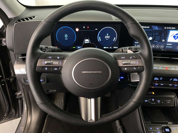 Hyundai Kona Electric 160 kW image number 9