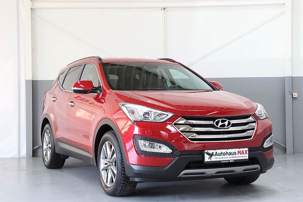 Hyundai Santa Fe 4WD Premium 145 kW image number 2