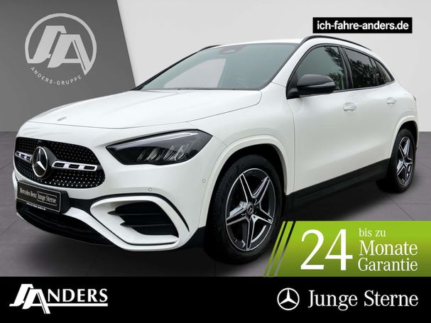 Mercedes-Benz GLA 220 d 140 kW image number 2