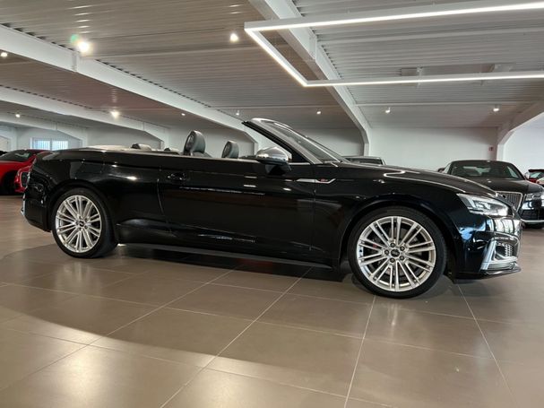 Audi S5 3.0 TFSI quattro Tiptronic Cabrio 260 kW image number 13