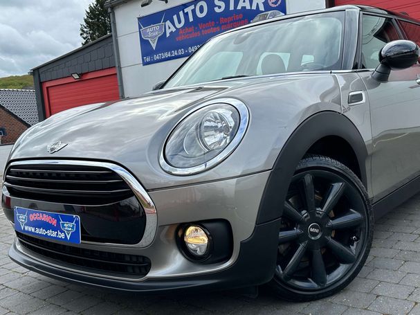 Mini Cooper D Clubman 110 kW image number 1