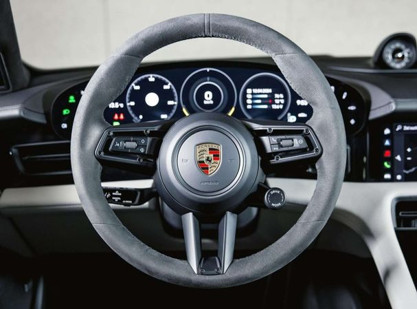 Porsche Taycan Turbo S 560 kW image number 12