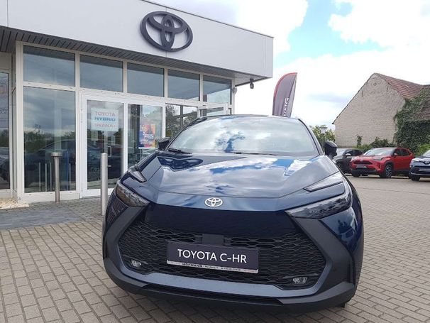 Toyota C-HR 1.8 Hybrid 103 kW image number 2