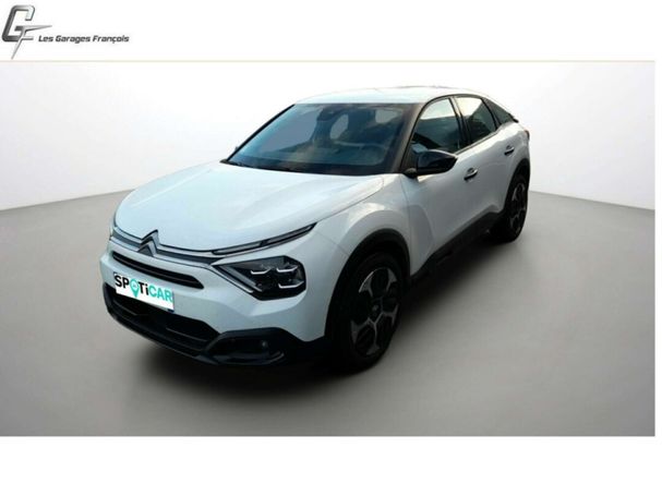 Citroen C4 PureTech 100 Feel 76 kW image number 1