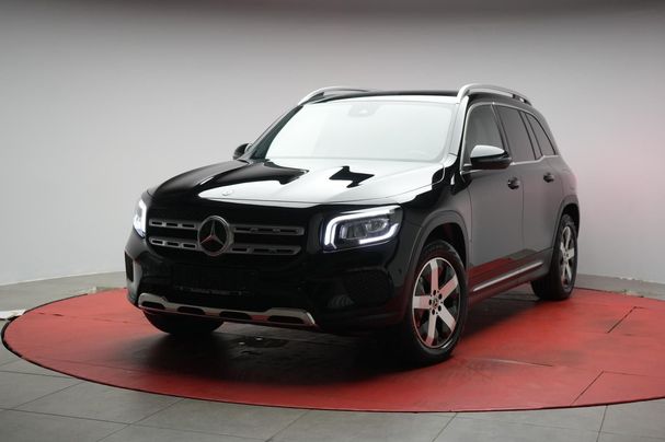 Mercedes-Benz GLB 200 d 110 kW image number 1