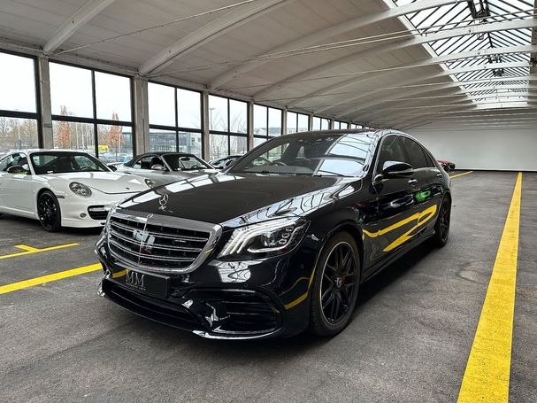 Mercedes-Benz S 63 AMG L 4Matic+ 450 kW image number 1