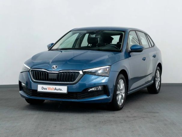 Skoda Scala 85 kW image number 1