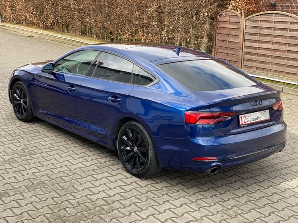 Audi A5 2.0 TFSI quattro 185 kW image number 9